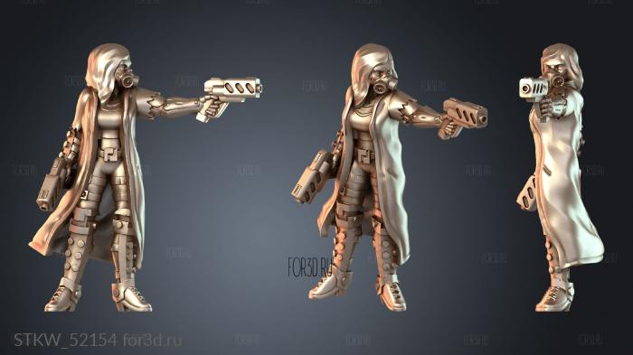 STKW_52154 3d stl модель для ЧПУ
