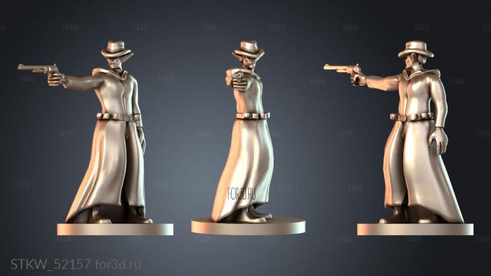 STKW_52157 3d stl модель для ЧПУ