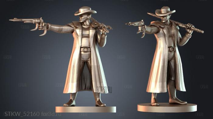STKW_52160 3d stl модель для ЧПУ