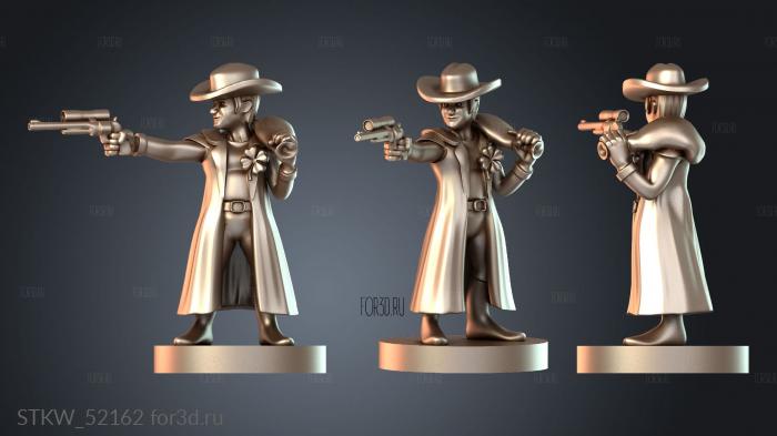 STKW_52162 3d stl модель для ЧПУ