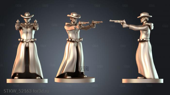 STKW_52163 3d stl модель для ЧПУ