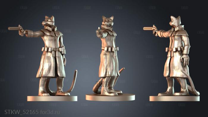 STKW_52165 3d stl модель для ЧПУ