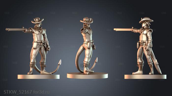 STKW_52167 3d stl модель для ЧПУ
