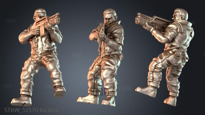 STKW_52170 3d stl модель для ЧПУ