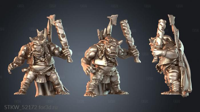 STKW_52172 3d stl модель для ЧПУ