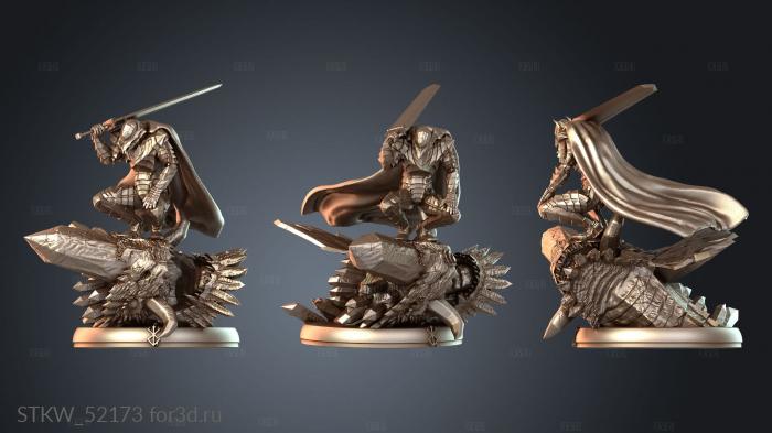 STKW_52173 3d stl модель для ЧПУ