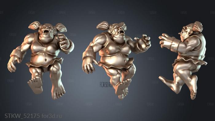 STKW_52175 3d stl модель для ЧПУ