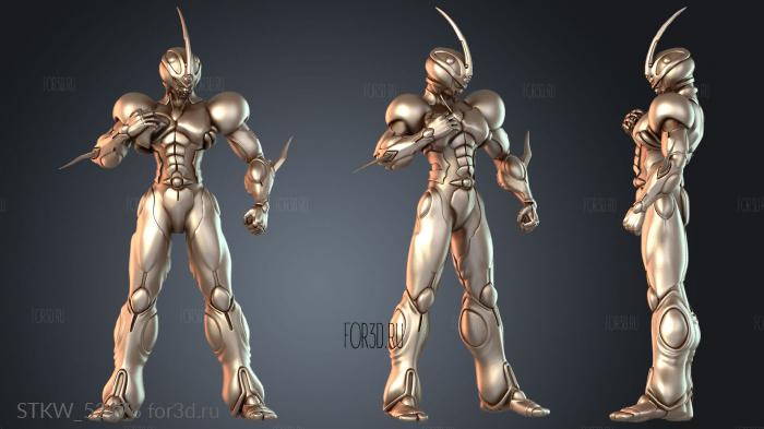 STKW_52178 3d stl модель для ЧПУ