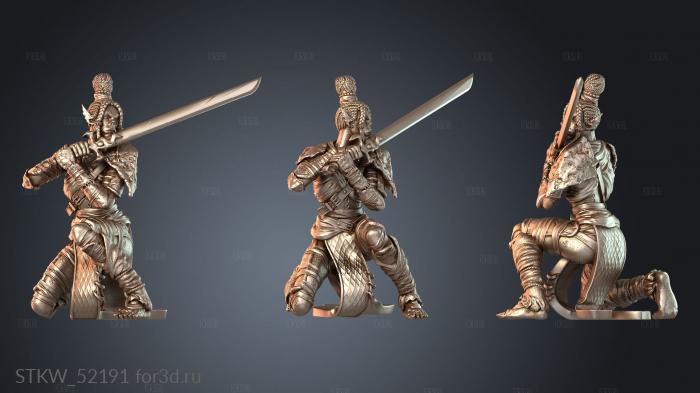 STKW_52191 stl model for CNC