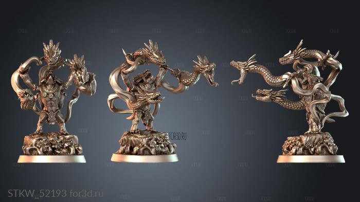 STKW_52193 stl model for CNC