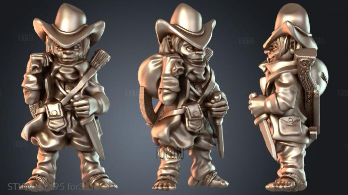 STKW_52195 stl model for CNC