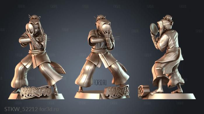 STKW_52212 stl model for CNC