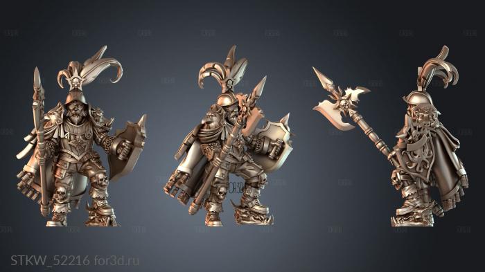 STKW_52216 stl model for CNC