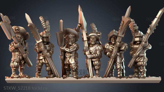 STKW_52218 stl model for CNC