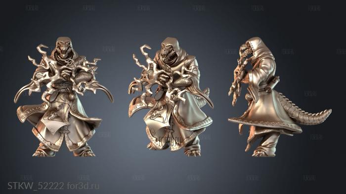 STKW_52222 stl model for CNC