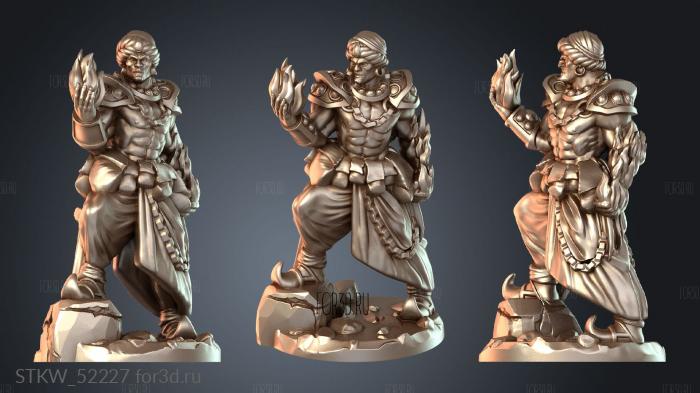 STKW_52227 stl model for CNC