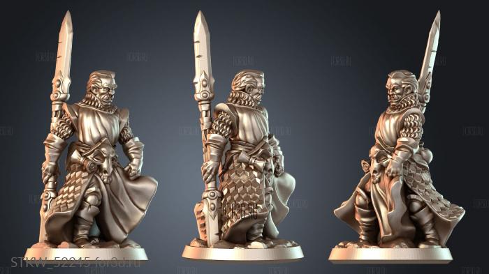 STKW_52245 stl model for CNC