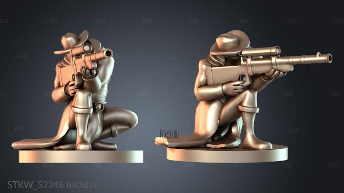 STKW_52246 stl model for CNC