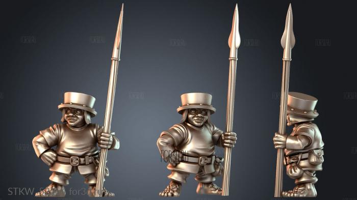 STKW_52254 stl model for CNC