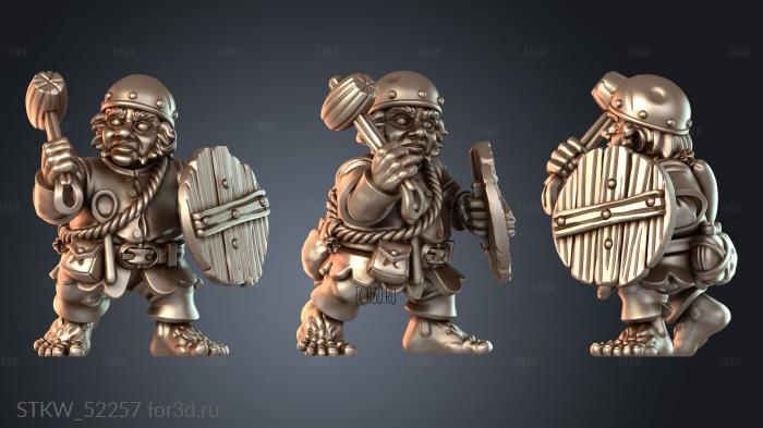 STKW_52257 stl model for CNC