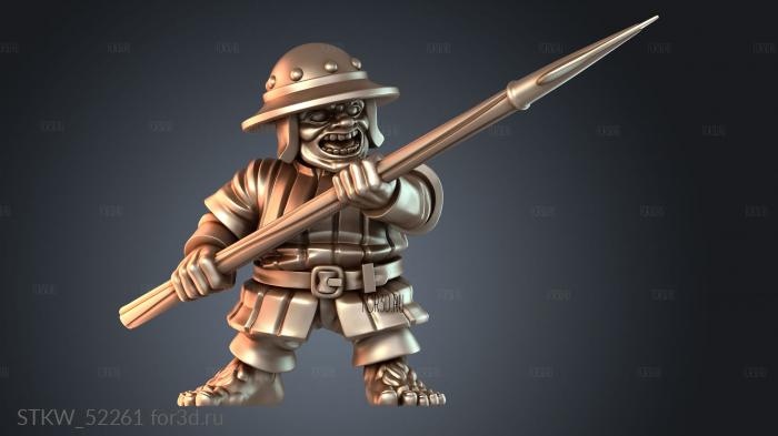 STKW_52261 stl model for CNC