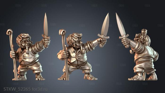 STKW_52265 stl model for CNC