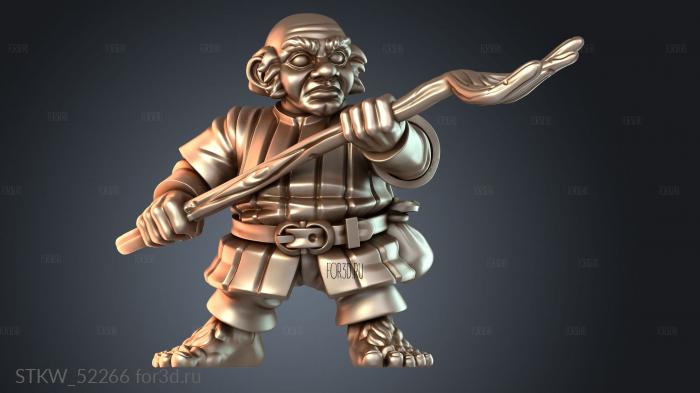 STKW_52266 stl model for CNC