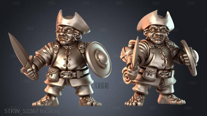 STKW_52267 stl model for CNC