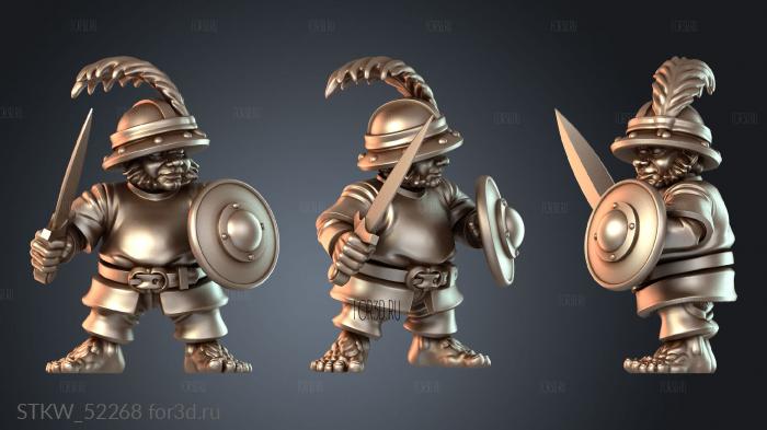 STKW_52268 stl model for CNC