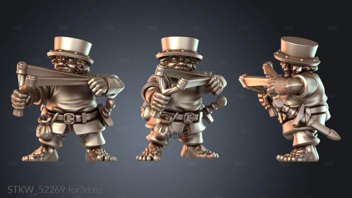 STKW_52269 stl model for CNC