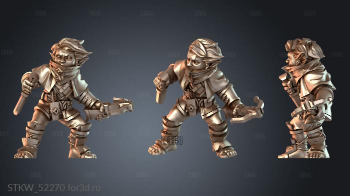 STKW_52270 stl model for CNC