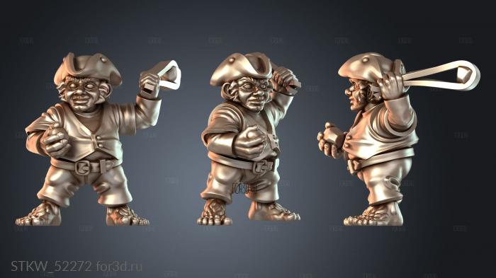 STKW_52272 stl model for CNC