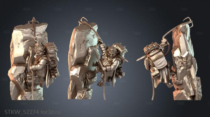 STKW_52274 stl model for CNC