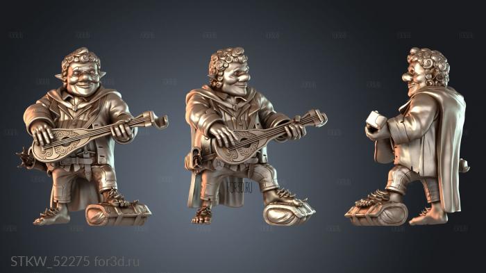 STKW_52275 stl model for CNC