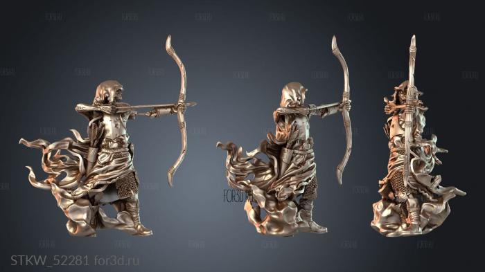 STKW_52281 stl model for CNC