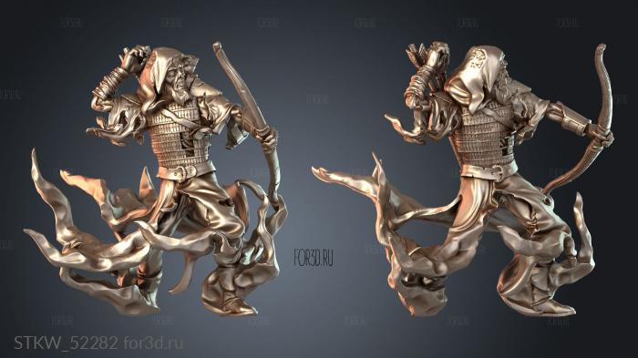 STKW_52282 stl model for CNC