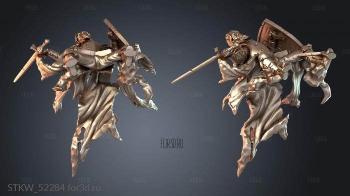 STKW_52284 stl model for CNC