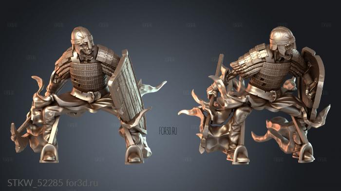 STKW_52285 stl model for CNC