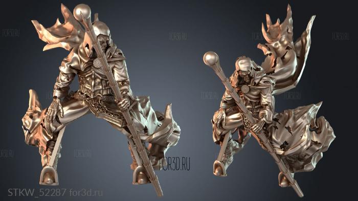 STKW_52287 stl model for CNC