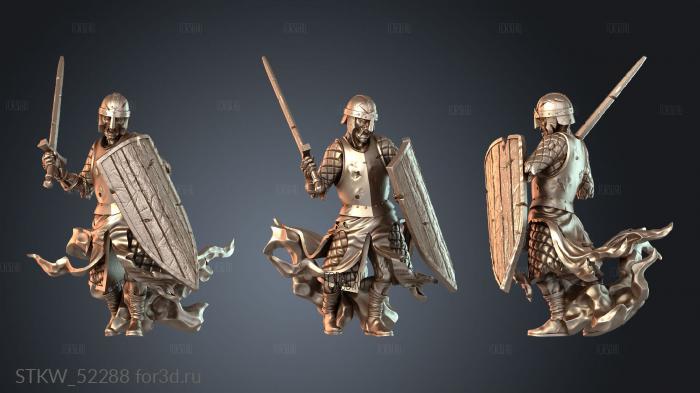 STKW_52288 stl model for CNC