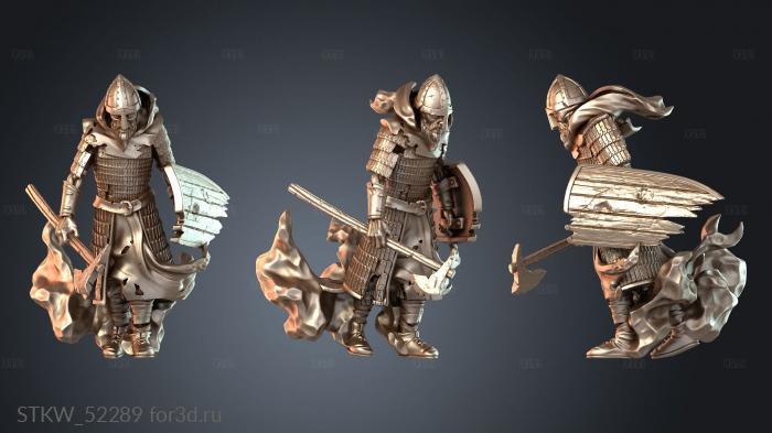 STKW_52289 stl model for CNC