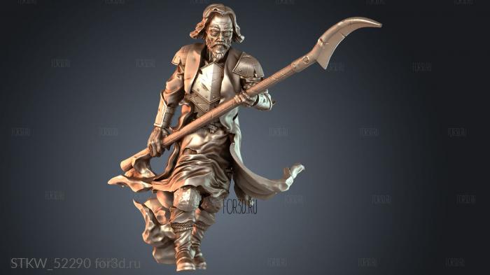 STKW_52290 stl model for CNC