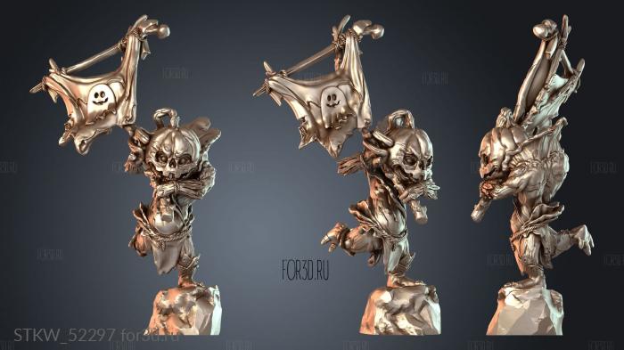 STKW_52297 stl model for CNC