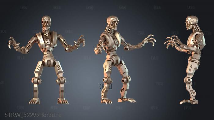 STKW_52299 stl model for CNC