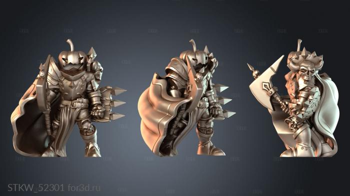 STKW_52301 stl model for CNC