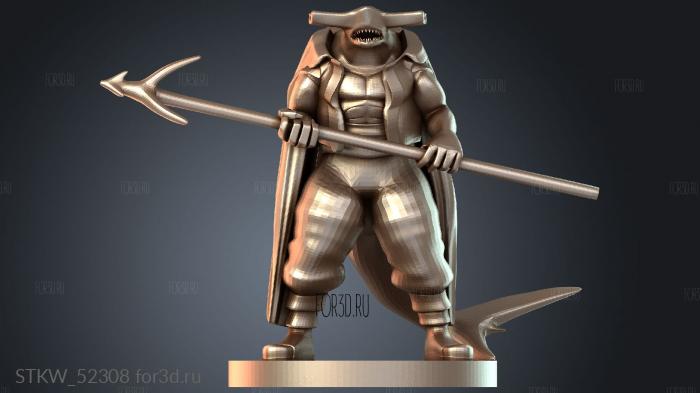 STKW_52308 stl model for CNC