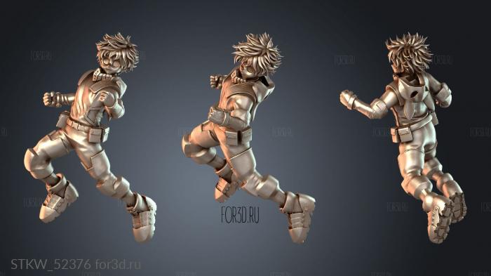 STKW_52376 stl model for CNC