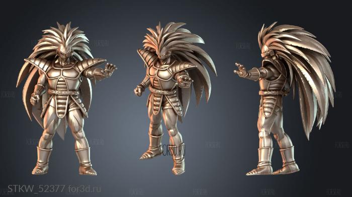 STKW_52377 stl model for CNC