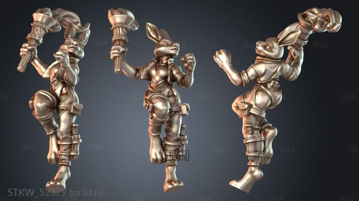 STKW_52379 stl model for CNC