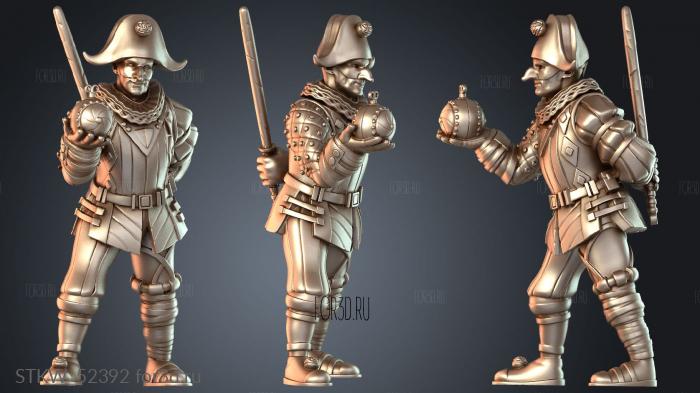 STKW_52392 stl model for CNC